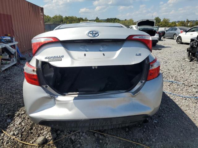 VIN 2T1BURHE5GC620909 2016 Toyota Corolla, L no.6