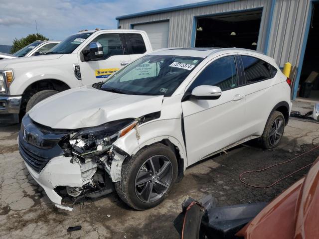 2022 HONDA HR-V EXL 3CZRU6H73NM702411  72275374