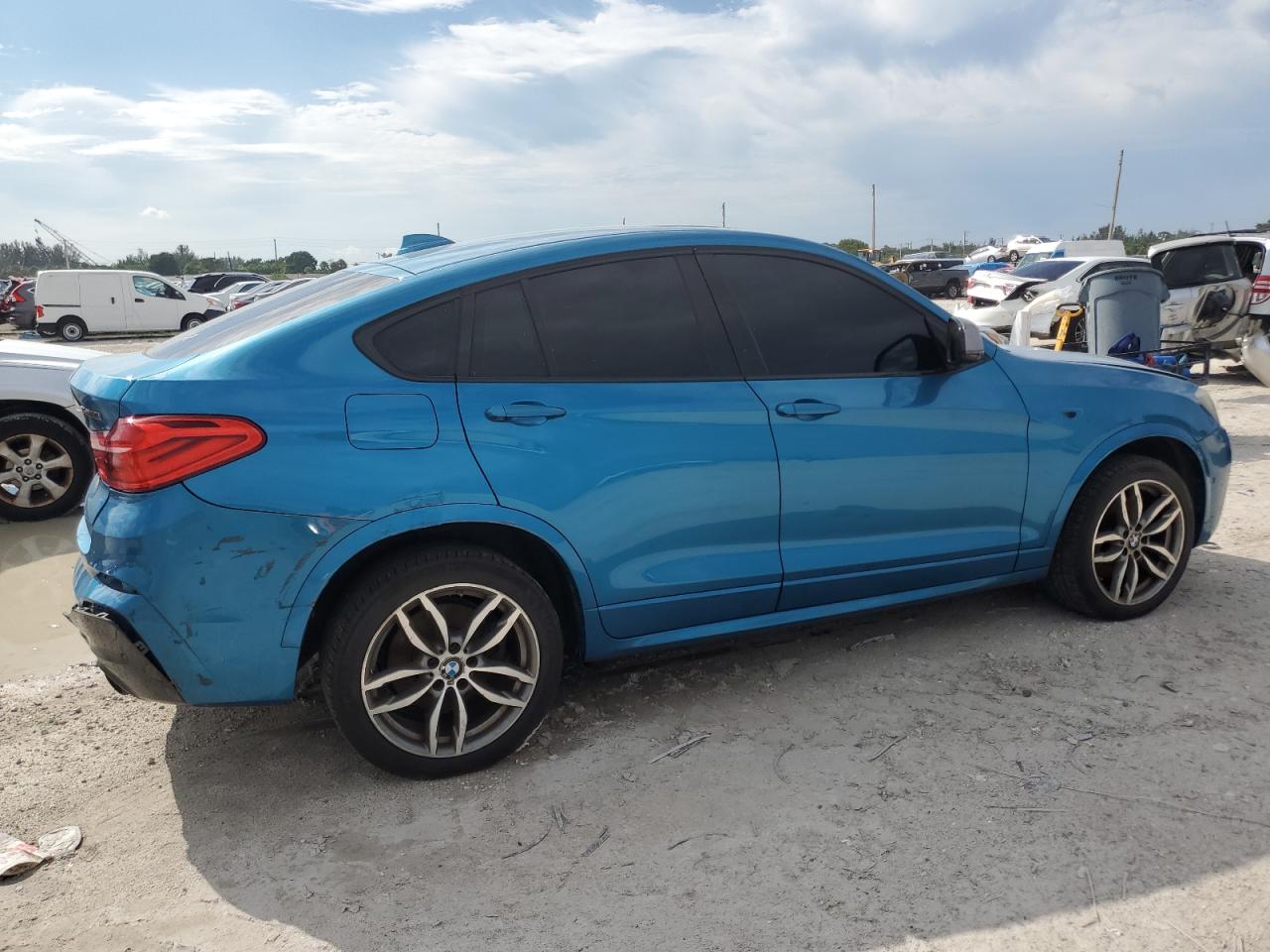 Lot #2837870343 2016 BMW X4 XDRIVEM