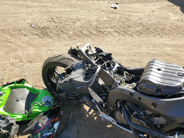 2022 KAWASAKI ZX636 K - JKBZXJH18NA012135
