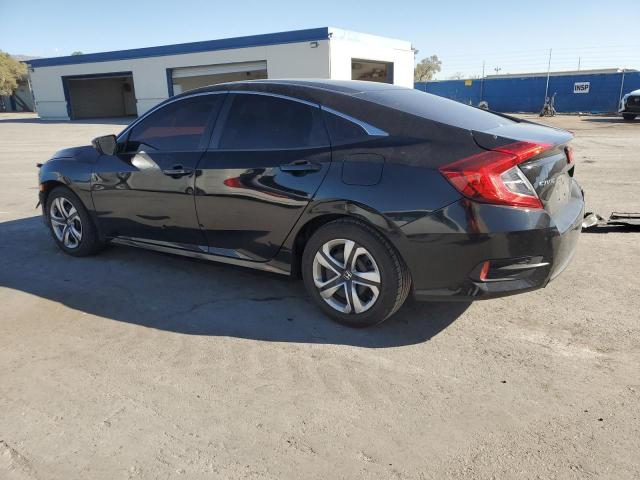 2018 HONDA CIVIC LX - 2HGFC2F51JH549348