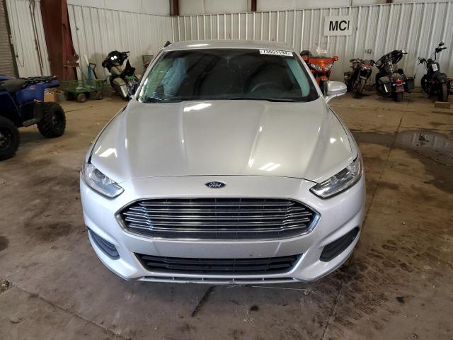 VIN 1FA6P0H78G5110286 2016 Ford Fusion, SE no.5