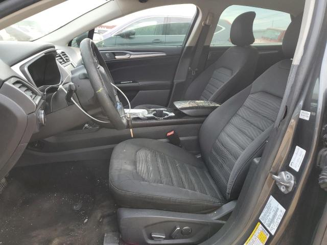 2016 FORD FUSION SE - 1FA6P0H77G5116757