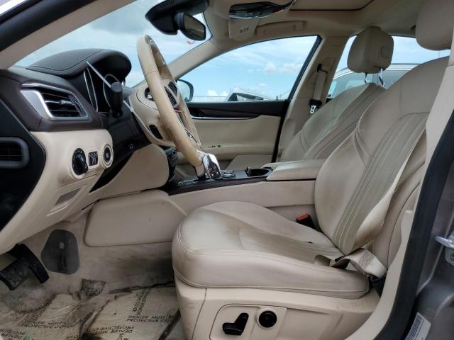 2018 MASERATI GHIBLI S - ZAM57YTL2J1286205