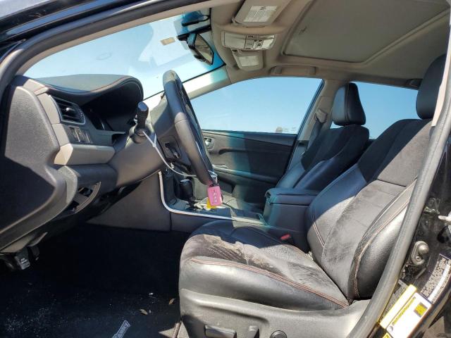 2017 TOYOTA CAMRY LE - 4T1BF1FK9HU769957