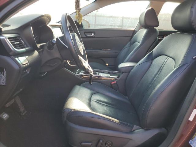2016 KIA OPTIMA EX - 5XXGU4L34GG072294
