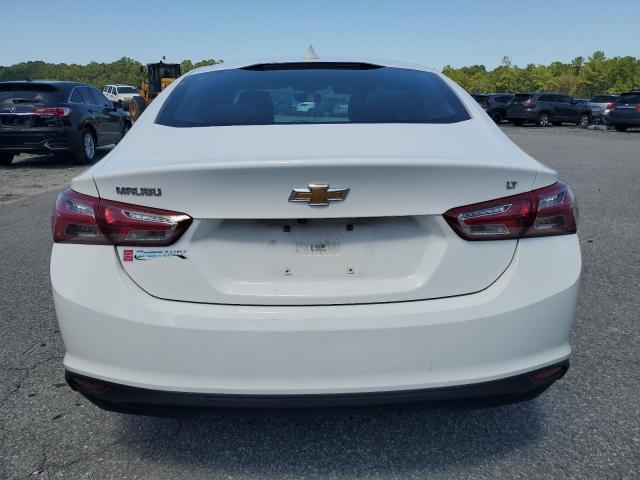 2019 CHEVROLET MALIBU LT - 1G1ZD5ST0KF105789