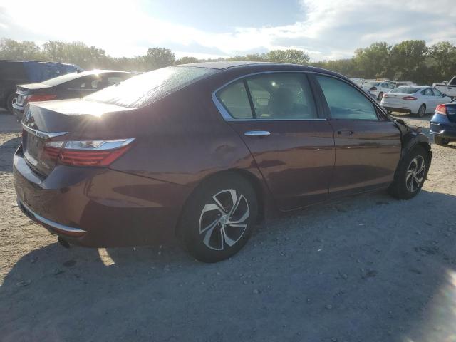 2016 HONDA ACCORD LX - 1HGCR2F3XGA141356