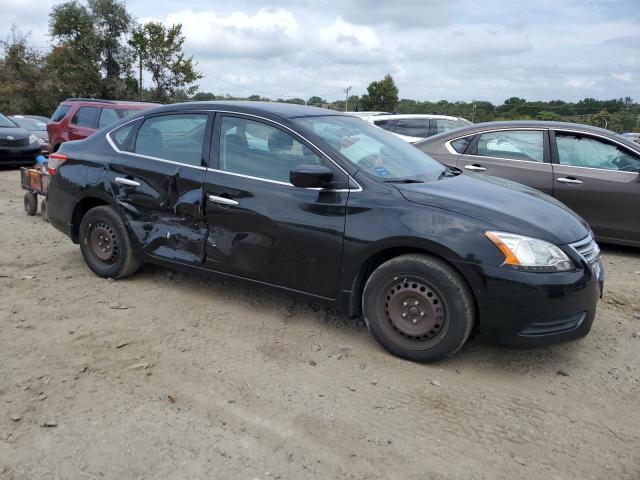 2015 NISSAN SENTRA S - 3N1AB7APXFL694679