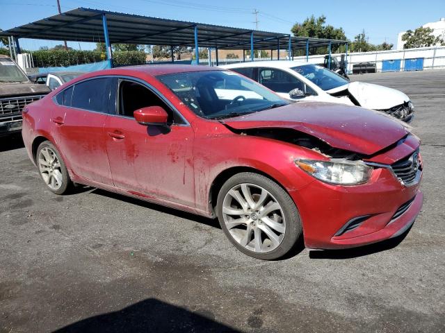 VIN JM1GL1V50H1106826 2017 MAZDA 6 no.4