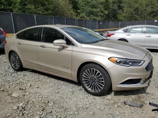 2018 FORD FUSION - 3FA6P0LU3JR160336