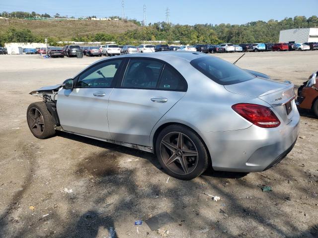 VIN 55SWF6EB7JU267708 2018 Mercedes-Benz C-Class, 4... no.2