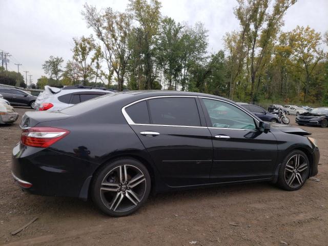 2016 HONDA ACCORD EXL - 1HGCR2F88GA019767