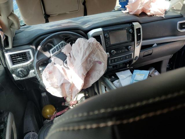 2017 NISSAN TITAN XD S 1N6AA1F45HN572257