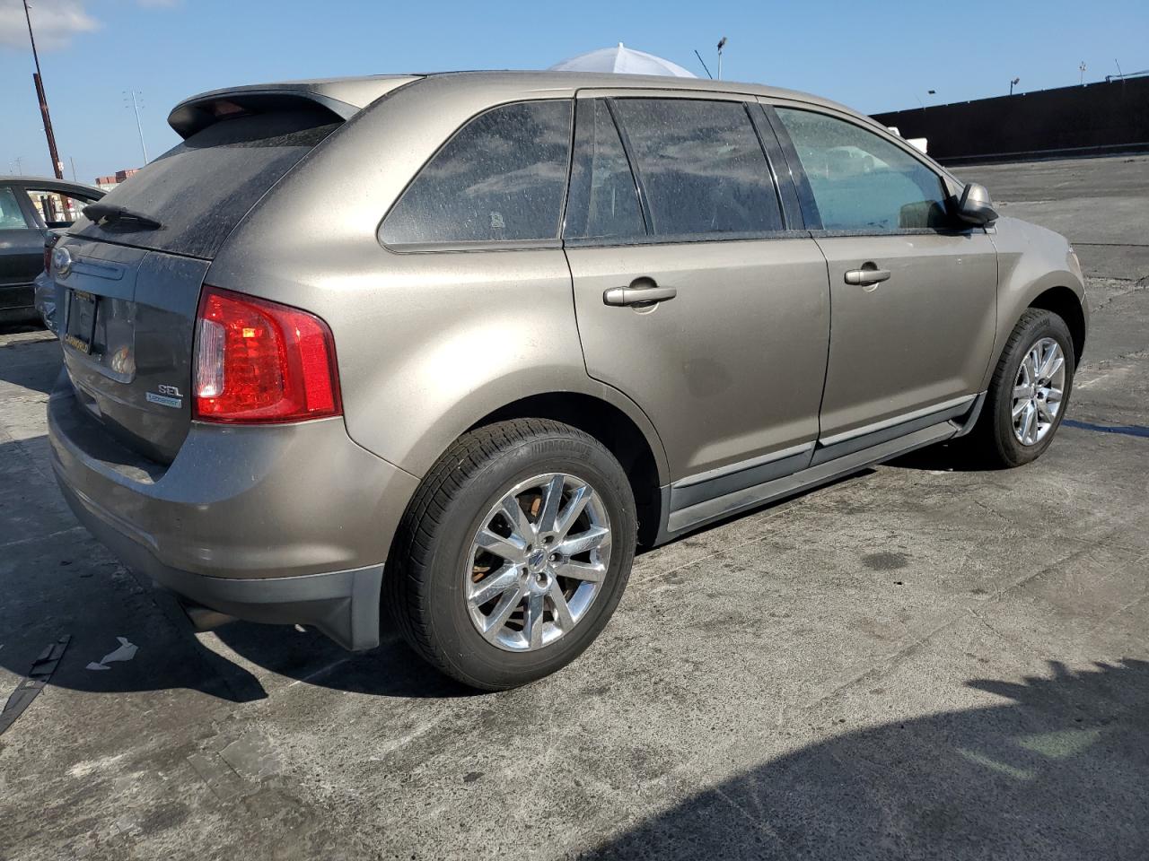 Lot #2988864666 2013 FORD EDGE SEL