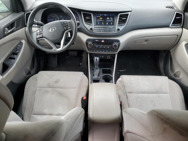 2018 HYUNDAI TUCSON SEL - KM8J3CA4XJU633030