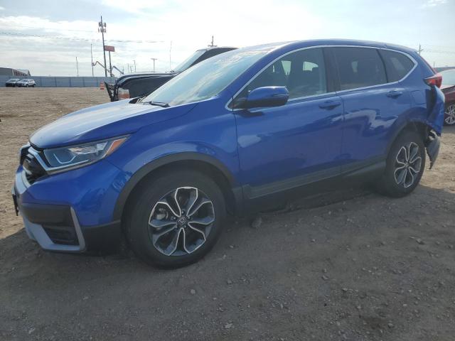 2022 HONDA CR-V #2974796197