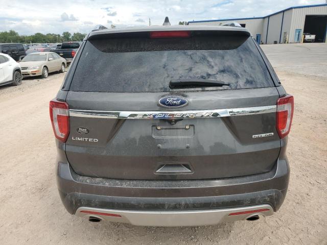 2016 FORD EXPLORER L - 1FM5K7F8XGGC24525