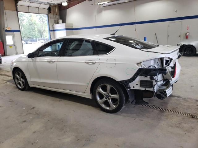 VIN 3FA6P0HD7ER327442 2014 Ford Fusion, SE no.2