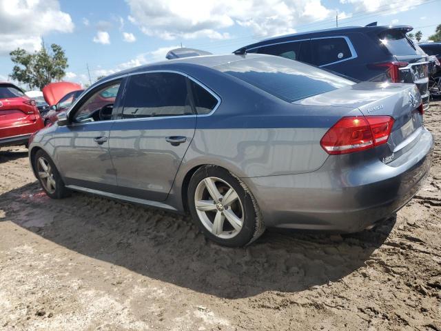 2015 VOLKSWAGEN PASSAT S - 1VWAT7A39FC089522