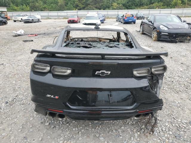 2021 CHEVROLET CAMARO ZL1 - 1G1FJ1R60M0139418