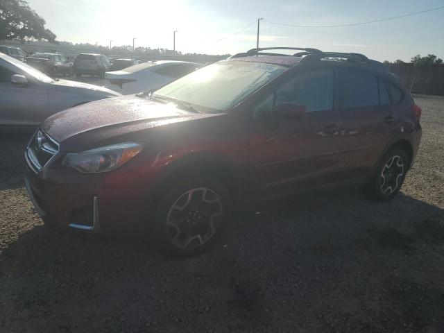 2016 SUBARU CROSSTREK - JF2GPADC5GH325907