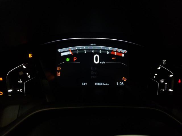 2017 HONDA CR-V EXL - 5J6RW2H85HL073879