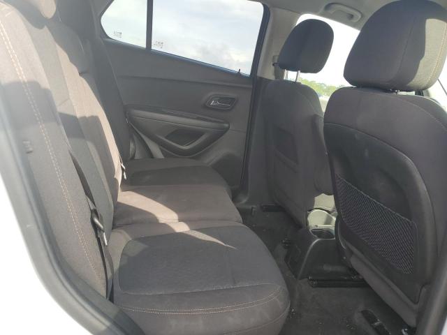 2020 CHEVROLET TRAX LS - KL7CJKSB7LB084893