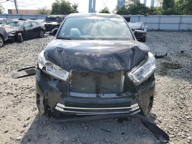 VIN 5TDBZRFH1KS998708 2019 Toyota Highlander, LE no.5