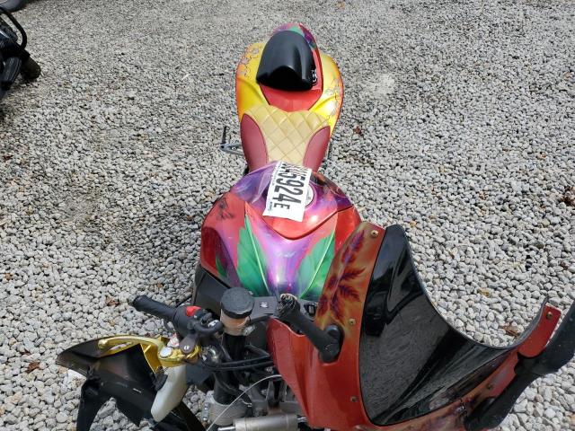 2006 SUZUKI GSX-R750 K - JS1GR7KA362109014
