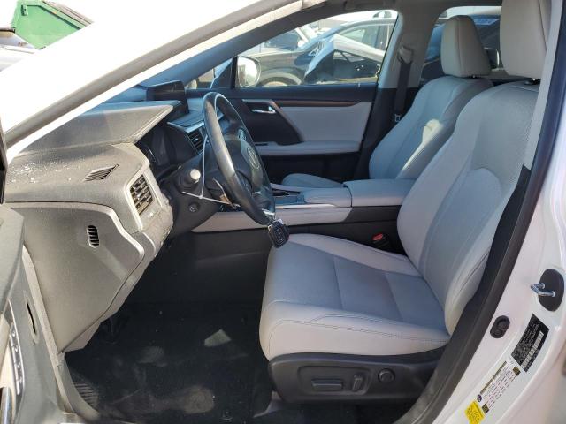 2021 LEXUS RX 450H - 2T2HGMDA7MC068683