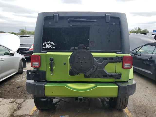2018 JEEP WRANGLER U - 1C4BJWEG3JL840921