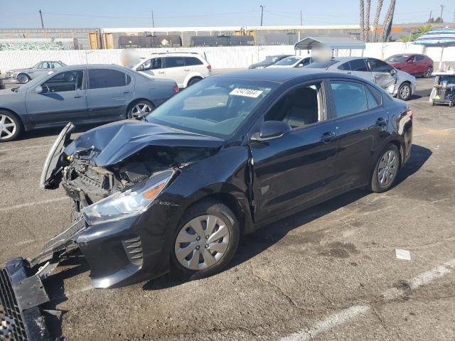 VIN 3KPA24AB9JE060275 2018 KIA Rio, LX no.1