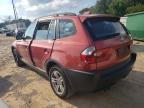 BMW X3 3.0I photo