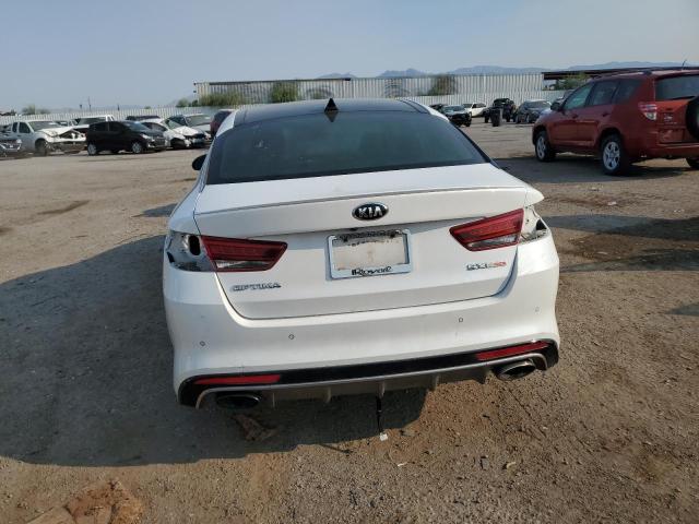 VIN 5XXGW4L20GG026155 2016 KIA Optima, SX no.6