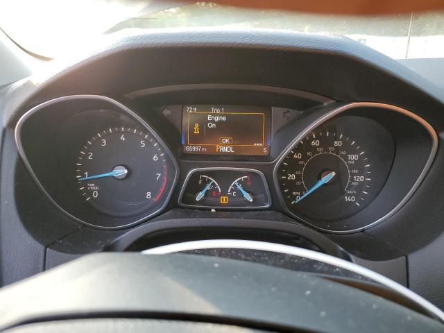 2017 FORD FOCUS SE - 1FADP3K20HL315023
