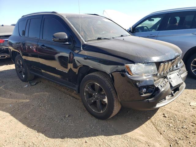 VIN 1C4NJDEB7GD616415 2016 Jeep Compass, Latitude no.4