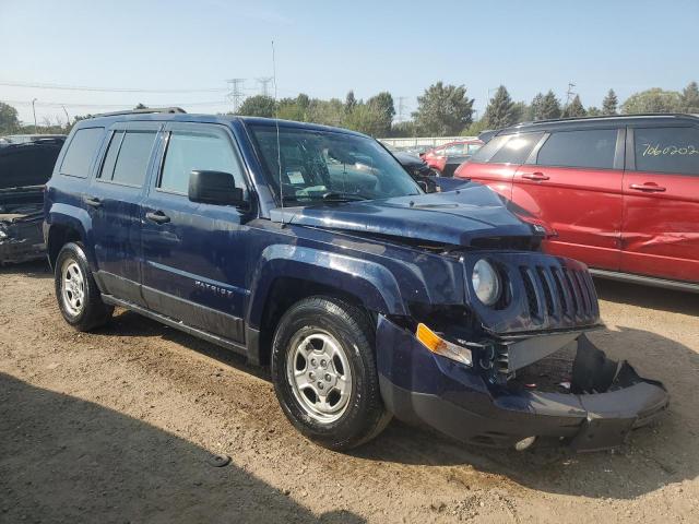 VIN 1C4NJPBA7DD254952 2013 Jeep Patriot, Sport no.4