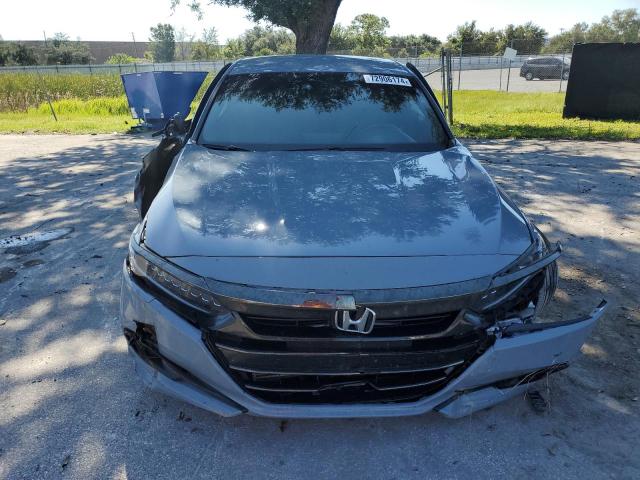 VIN 1HGCV1F33NA044177 2022 Honda Accord, Sport no.5