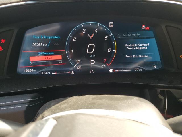 2023 CHEVROLET CORVETTE S - 1G1YB2D49P5136672