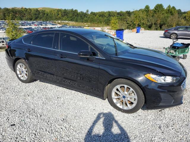 VIN 3FA6P0HD2KR213277 2019 Ford Fusion, SE no.4