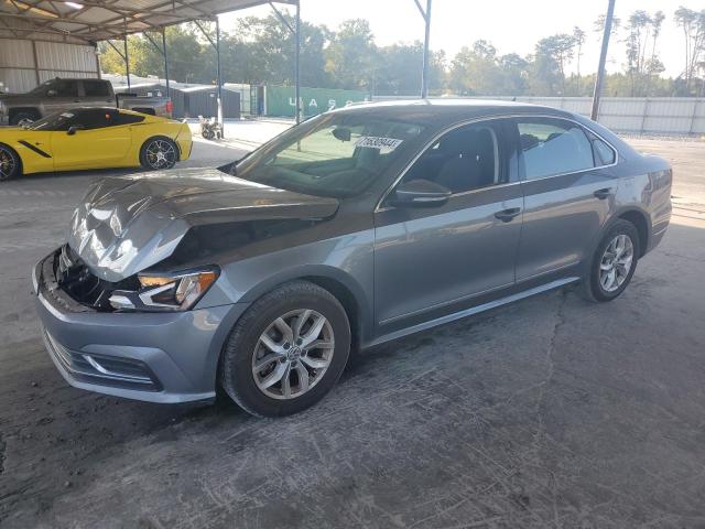 2017 VOLKSWAGEN PASSAT S - 1VWAT7A38HC083620