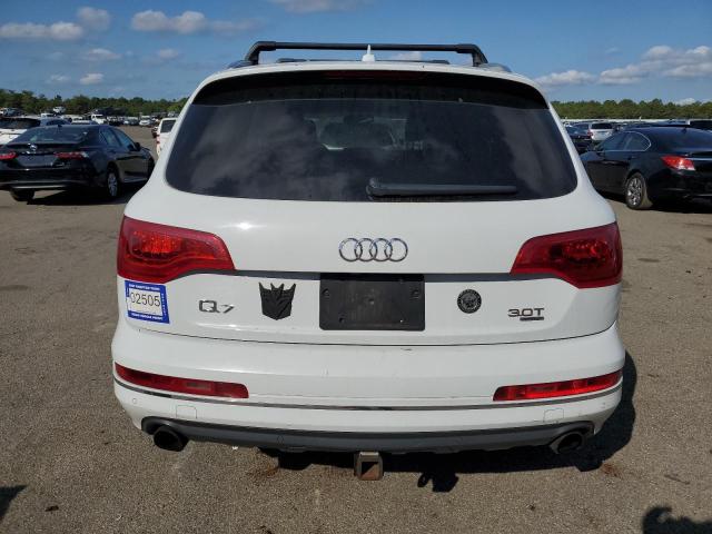 VIN WA1LGAFE6ED020670 2014 Audi Q7, Premium Plus no.6