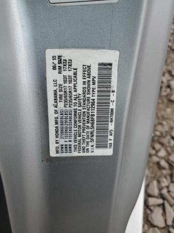 2015 HONDA ODYSSEY EX - 5FNRL5H68FB112964