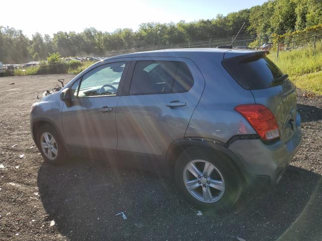 2020 CHEVROLET TRAX LS - 3GNCJKSB7LL162629