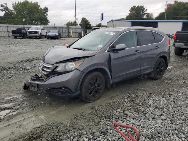 2013 HONDA CR-V EXL #3024268800