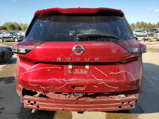 2021 NISSAN ROGUE S - 5N1AT3AA1MC782085