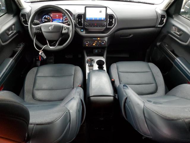 2021 FORD BRONCO SPO - 3FMCR9C61MRA80448