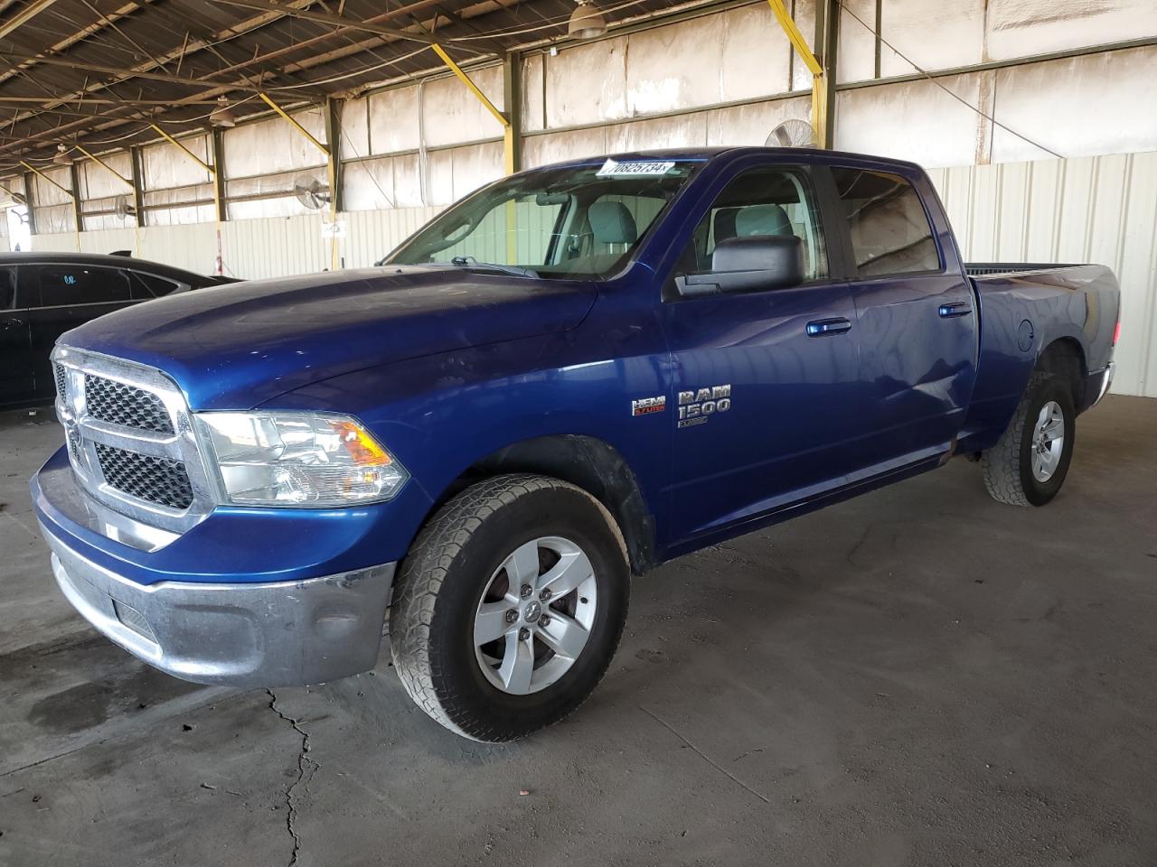 2019 Ram 1500, SLT