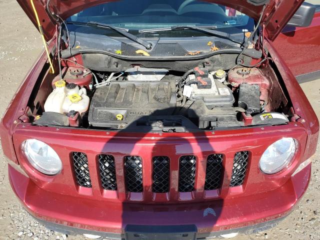 VIN 1C4NJRBB3HD105545 2017 Jeep Patriot, Sport no.12